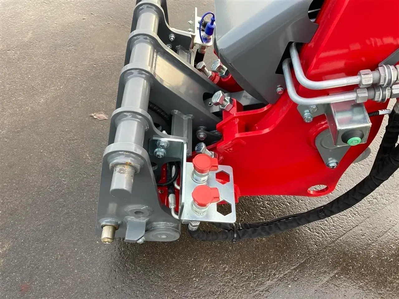 Billede 15 - Weidemann 5080T Fabriksny Weidemann 5080T klar til levering