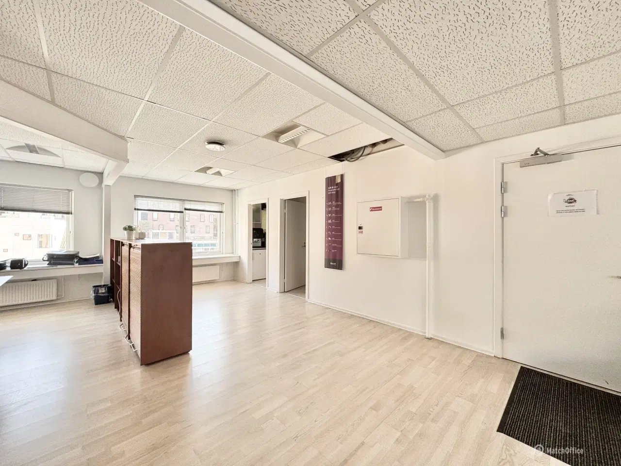 Billede 24 - Attraktive erhvervslokaler i hjertet af Odense – 255 m²