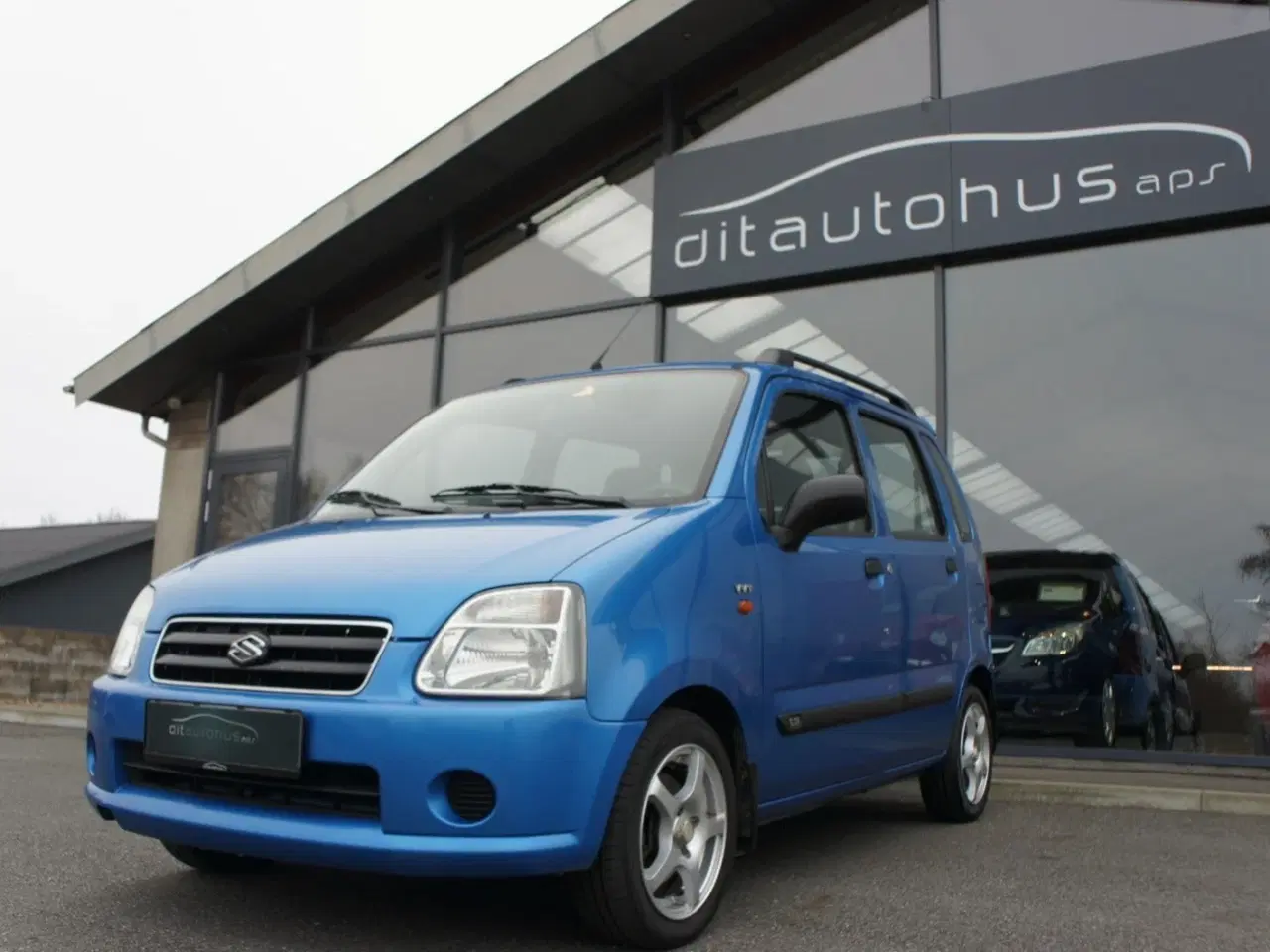 Billede 2 - Suzuki Wagon R+ 1,3 GL