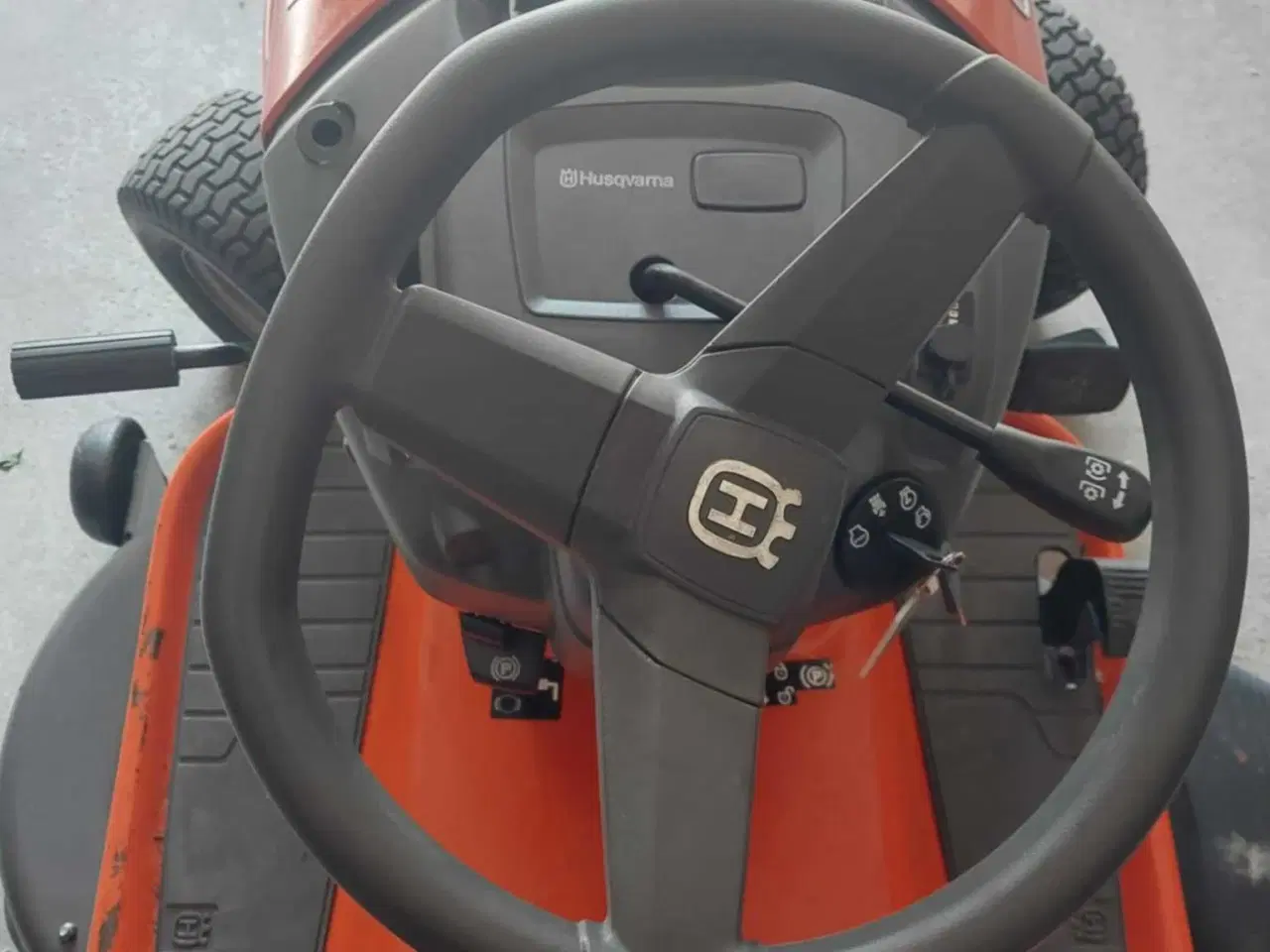 Billede 4 - Husqvarna TS142 