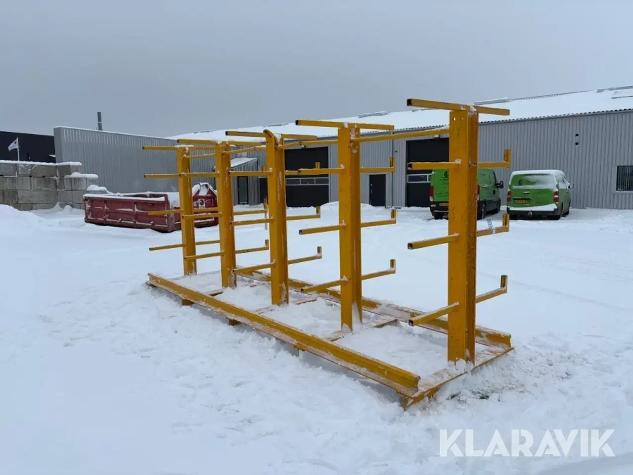 Billede 7 - Jernstativ