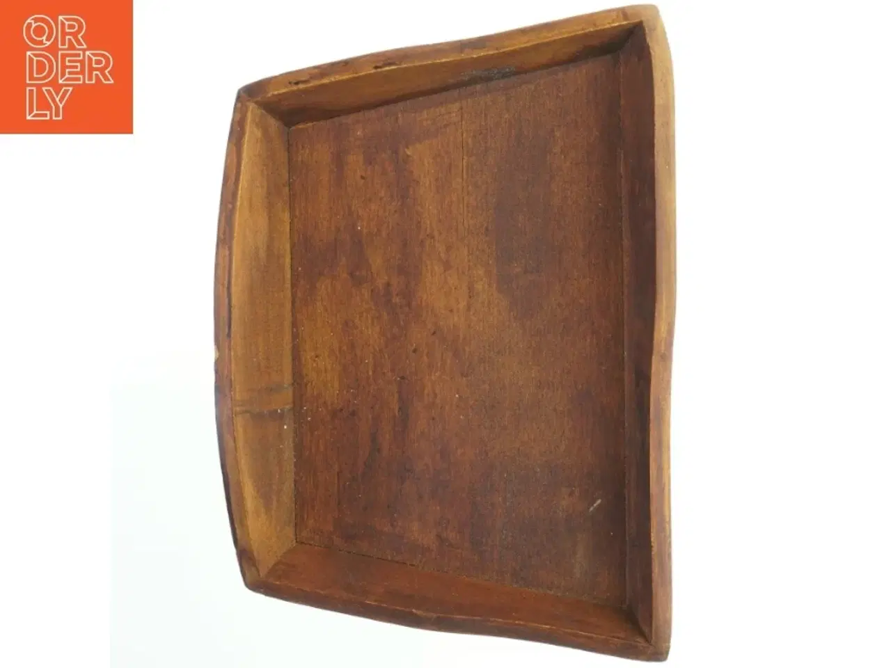 Billede 3 - Træbakke (str. 38x25 cm)