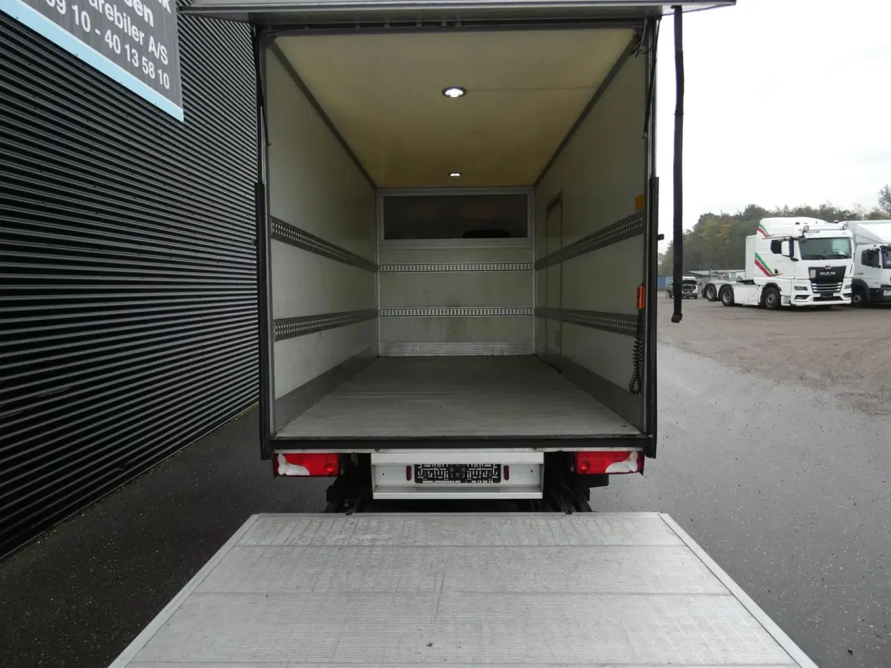 Billede 8 - Mercedes-Benz Sprinter 317 2,0 CDI A3 RWD 9G-Tronic 170HK Ladv./Chas. 9g Aut.