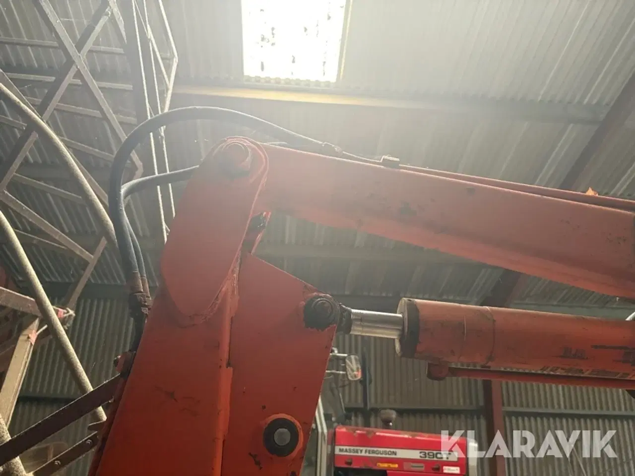 Billede 9 - Svinglæsser Argenterio B 75 s