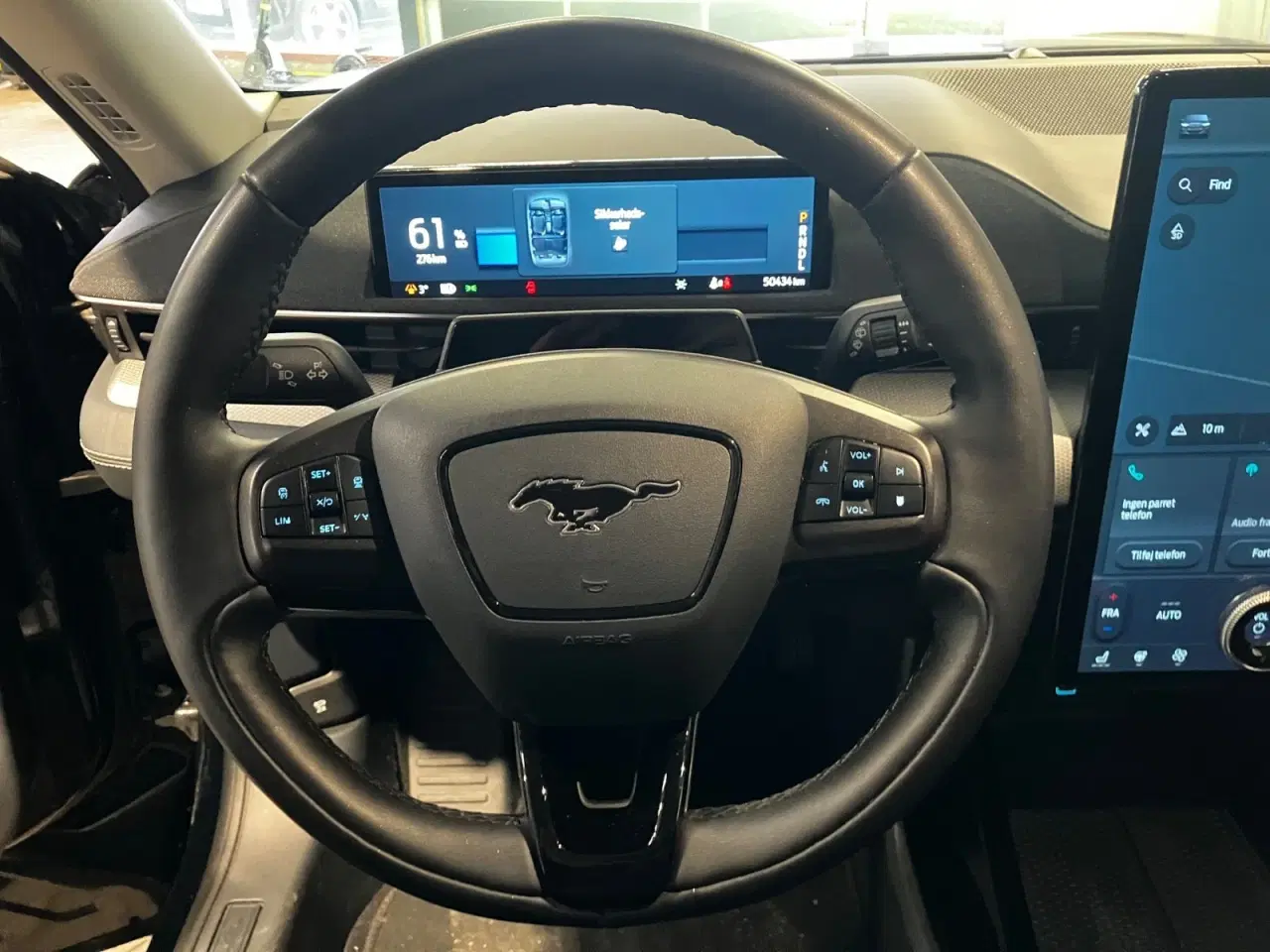 Billede 5 - Ford Mustang Mach-E 98 Extended Range