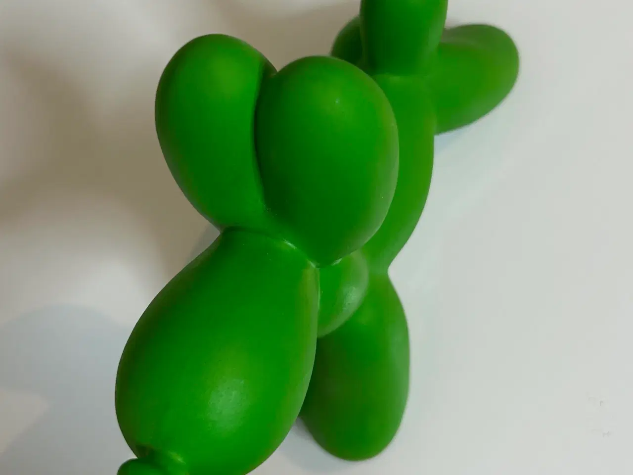 Billede 3 - Grøn Ballonhund