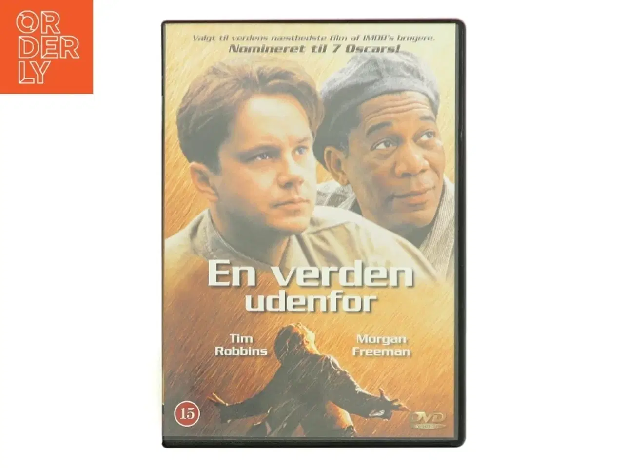 Billede 1 - En Verden Udenfor med Tim Robbins (DVD)