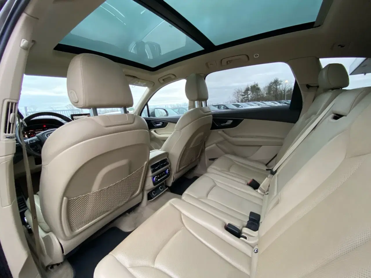 Billede 20 - Audi Q7 3,0 TDI Quattro Tiptr. 272HK 5d 8g Aut.