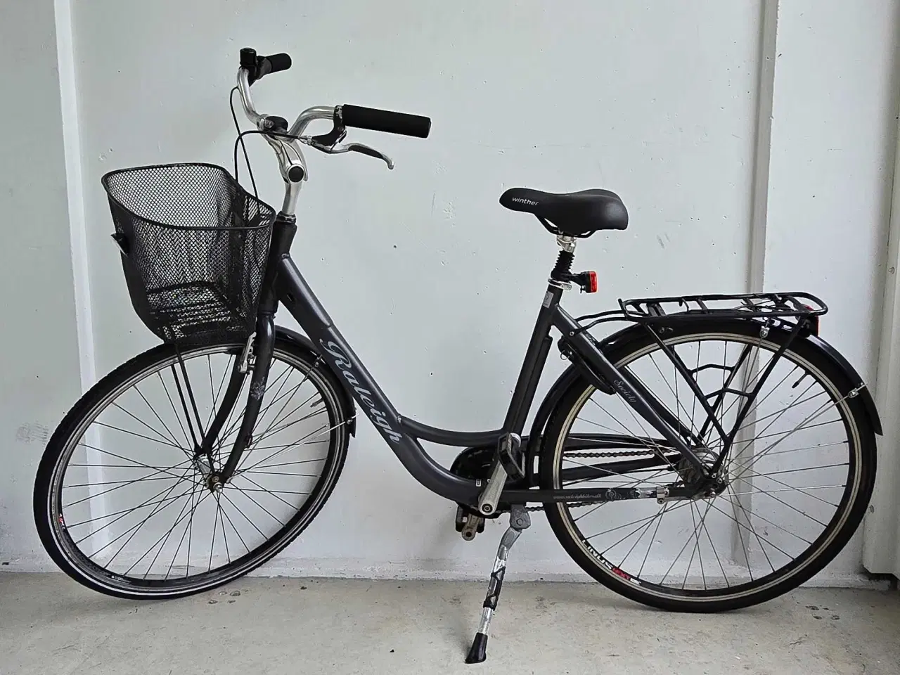 Billede 1 - En cykel fra Raleigh