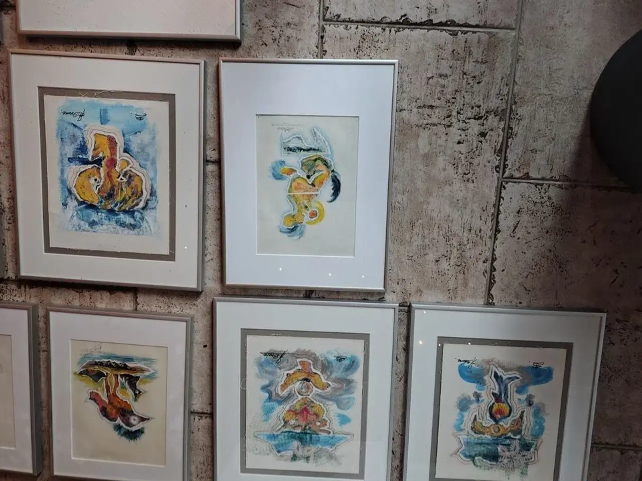 Billede 7 - 12 Anna Svane billeder