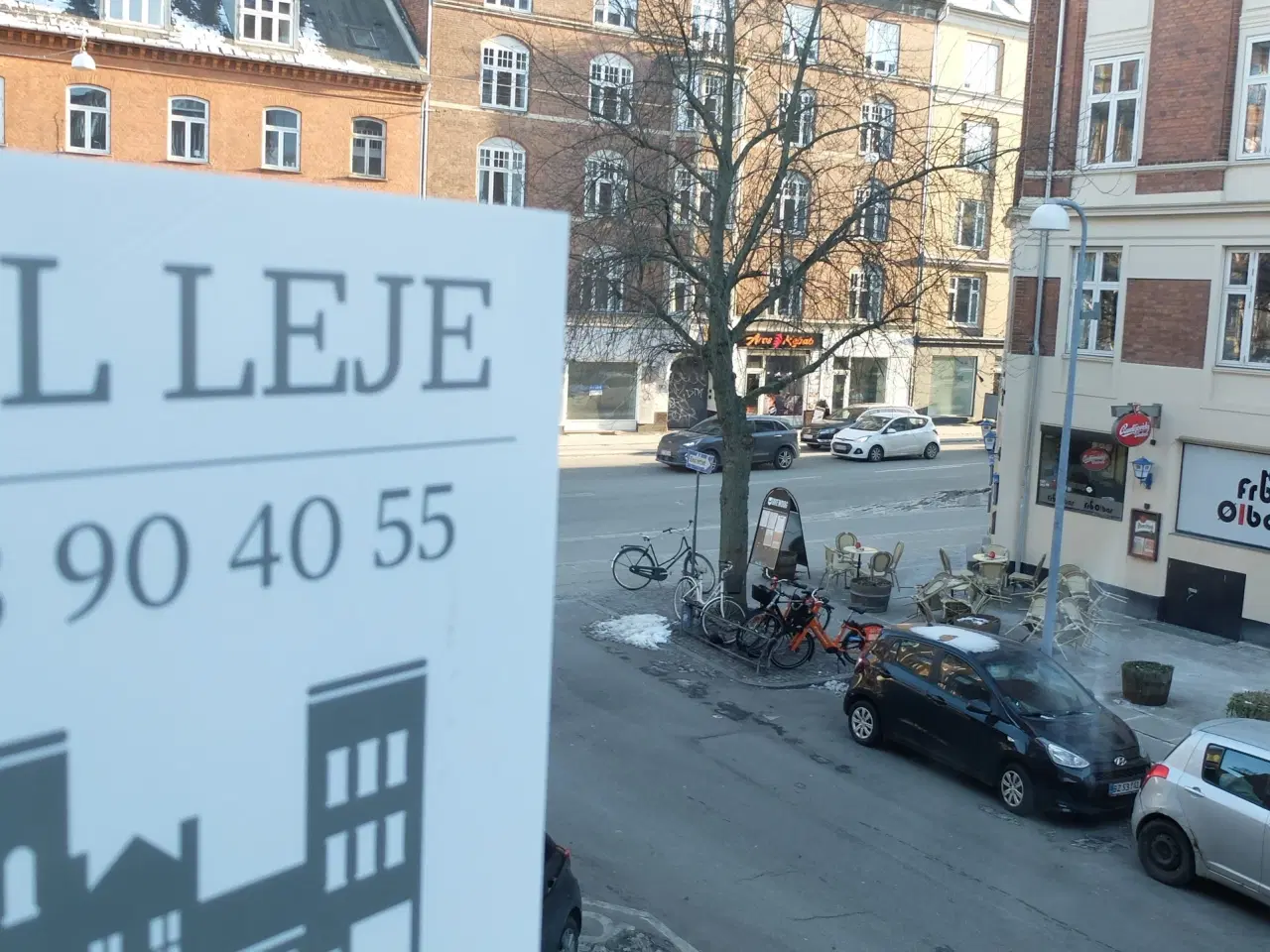 Billede 14 - Centralt beliggende lejemål på Frederiksberg - med masser af lysindfald