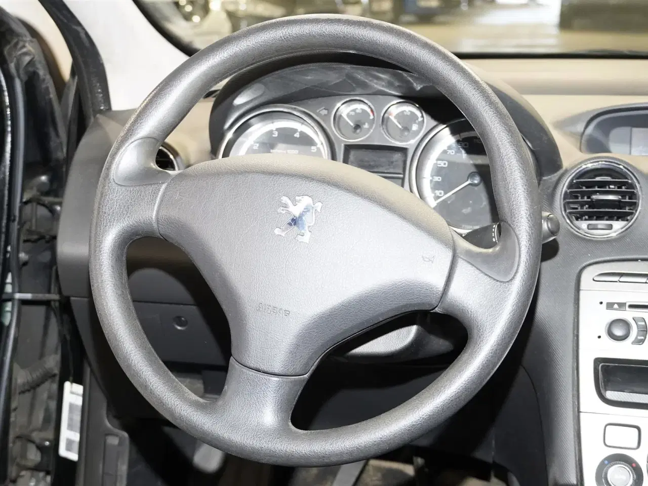 Billede 15 - Peugeot 308 1,6 Comfort Plus 120HK Stc