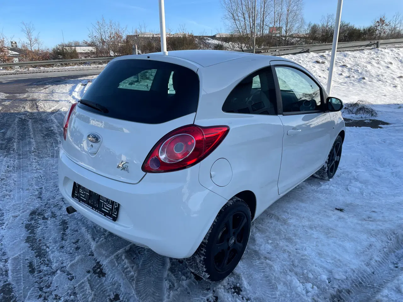 Billede 4 - Velholdt Ford Ka
