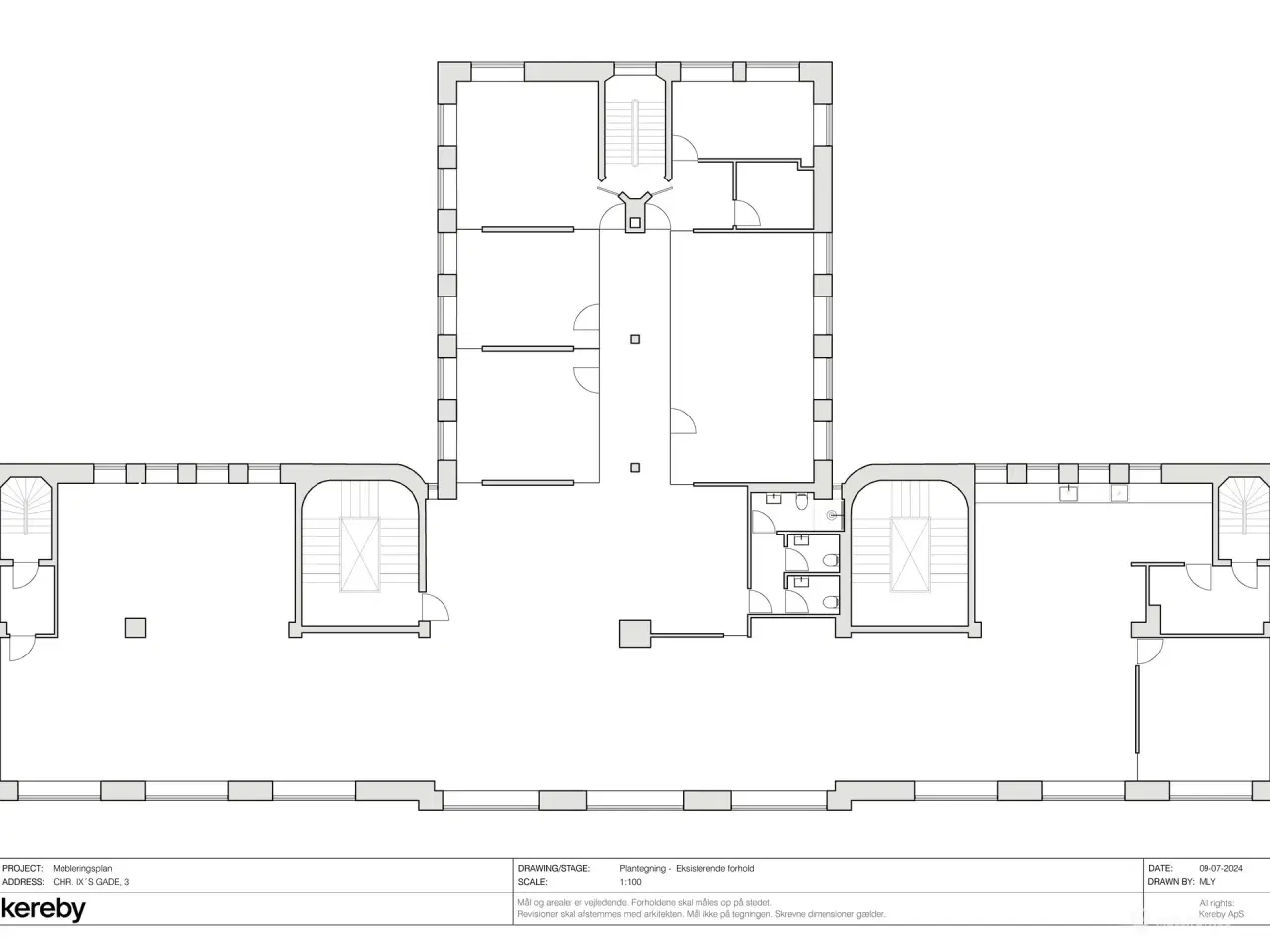 Billede 17 - Moderne kontorlejemål på 591 m² i herskabelig ejendom - uden binding og med op til 6 måneders lejefrihed