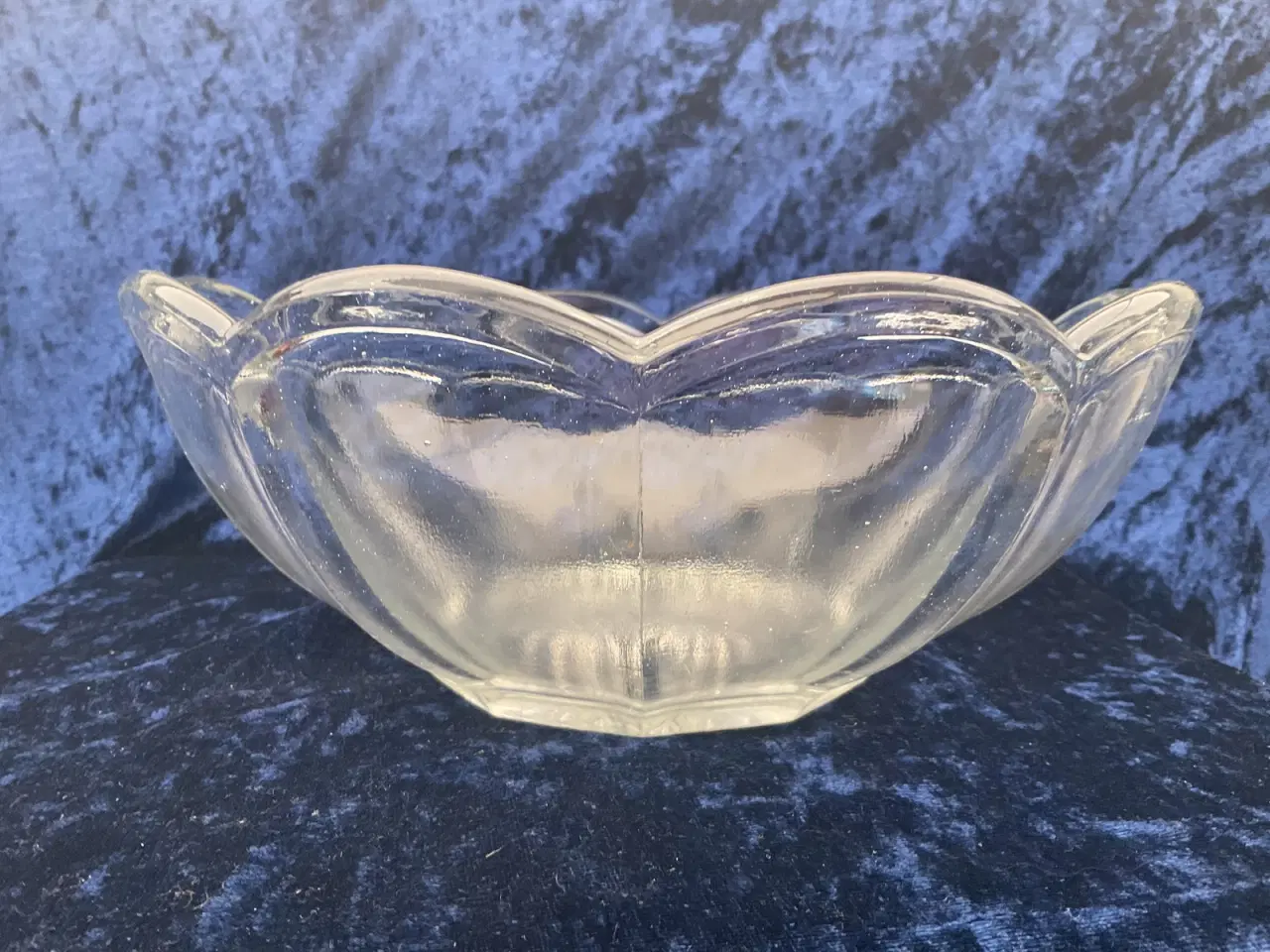 Billede 3 - Glas skål