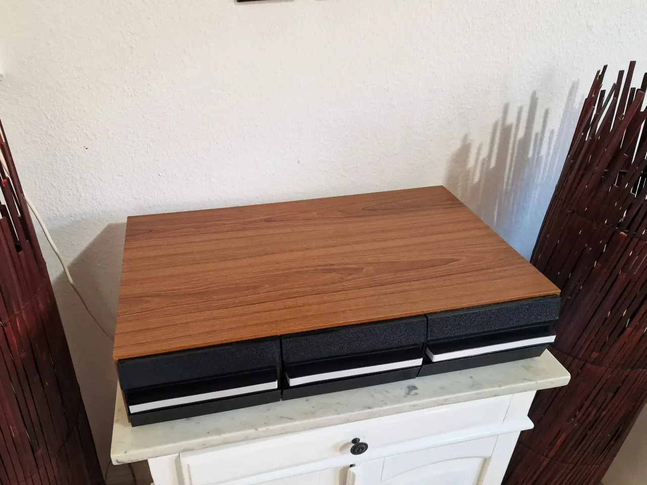 Billede 2 - Vintage VHS-videokassettebånd opbevarings organisa