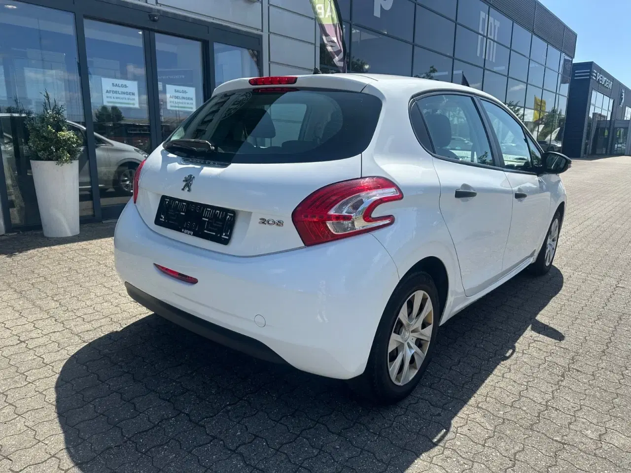 Billede 8 - Peugeot 208 1,0 VTi Champion Air