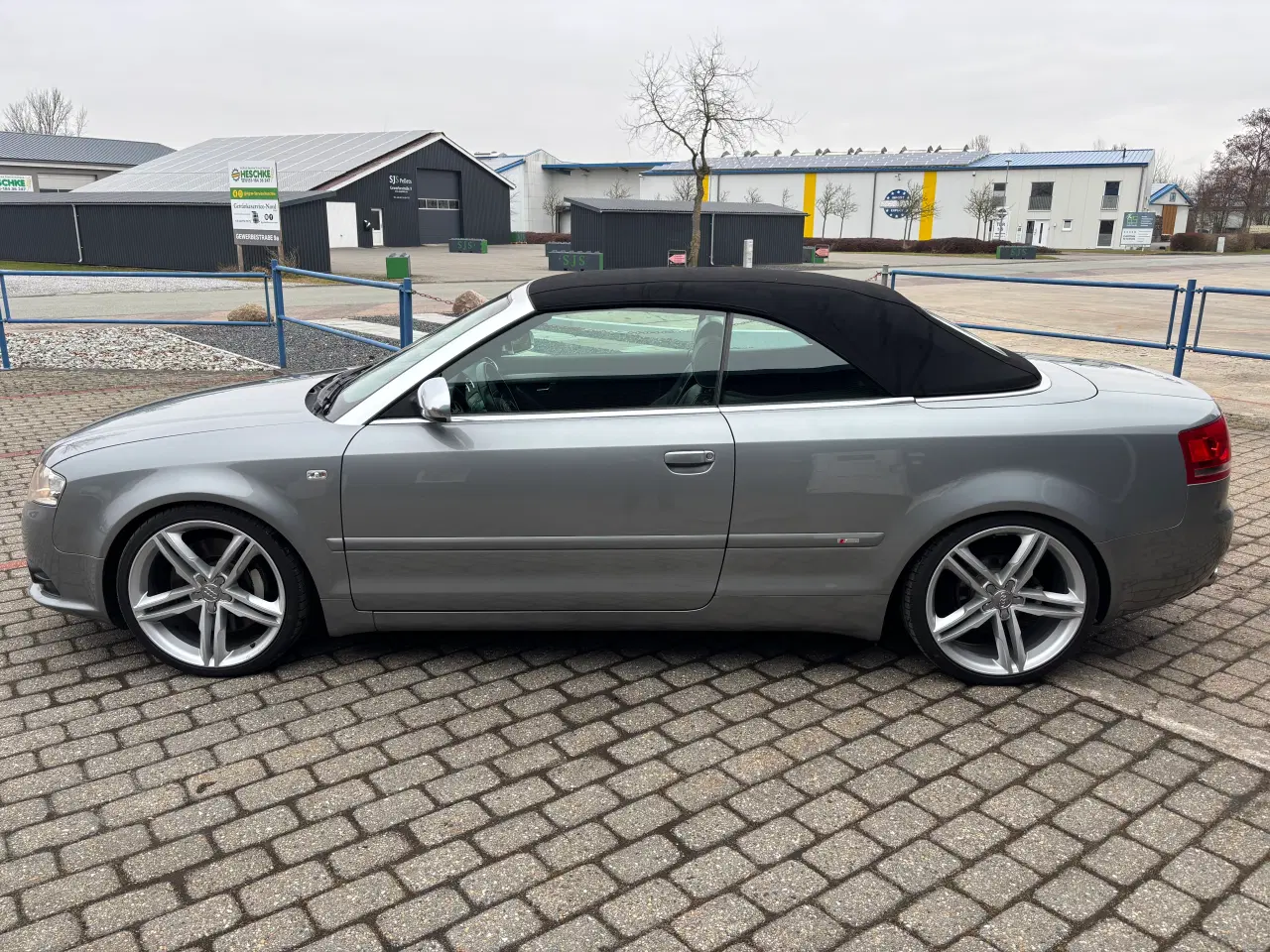 Billede 6 - Velholdt Audi A4 Cabriolet 1.8T