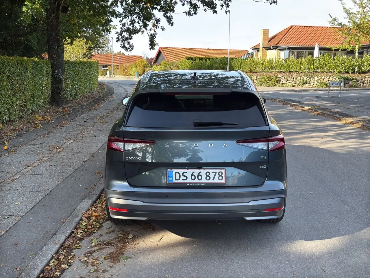 Billede 6 - Skoda Enyaq 80 iV