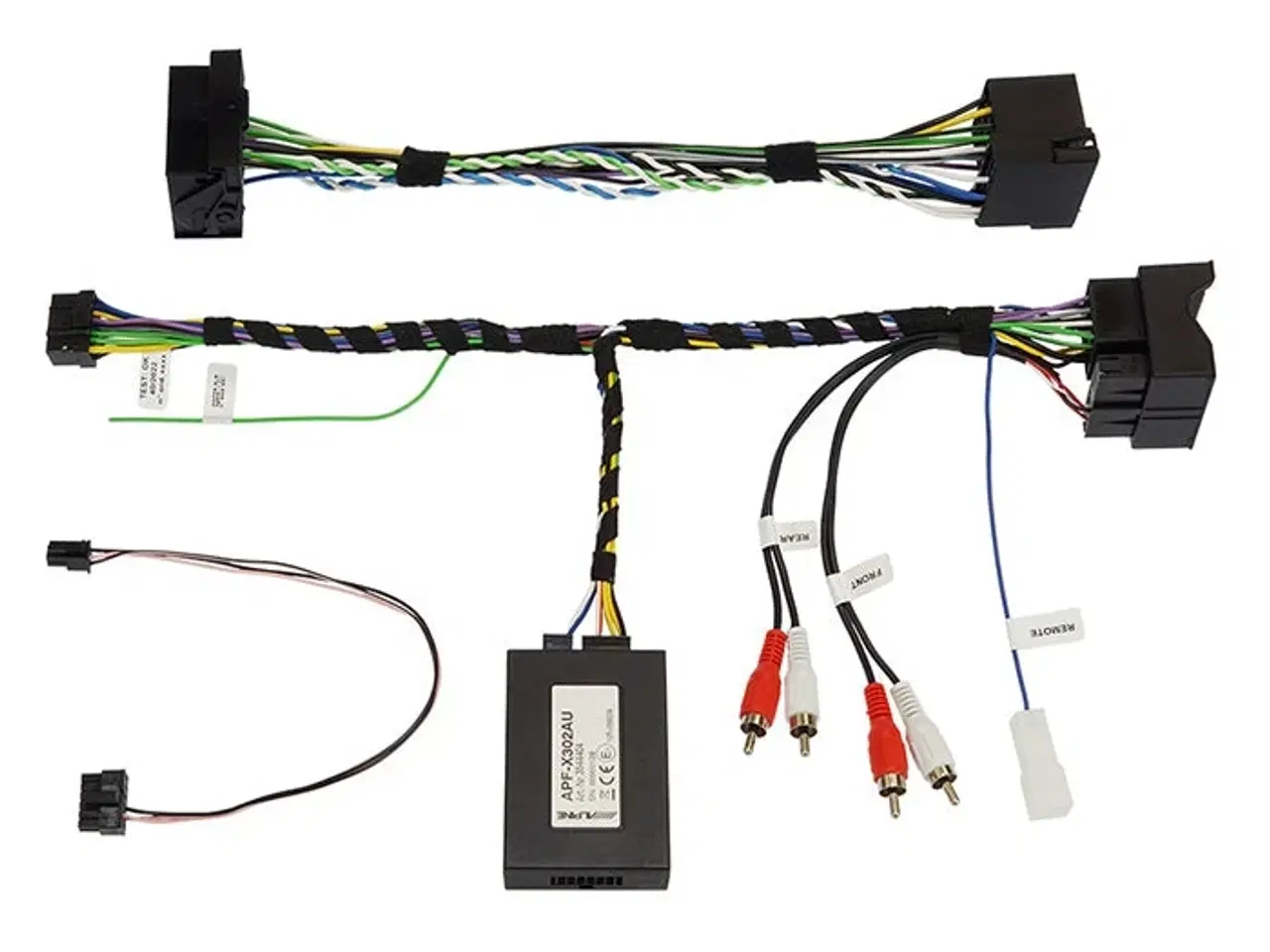 Billede 1 - Alpine APF-X304AU 4th gen CAN interface Audi