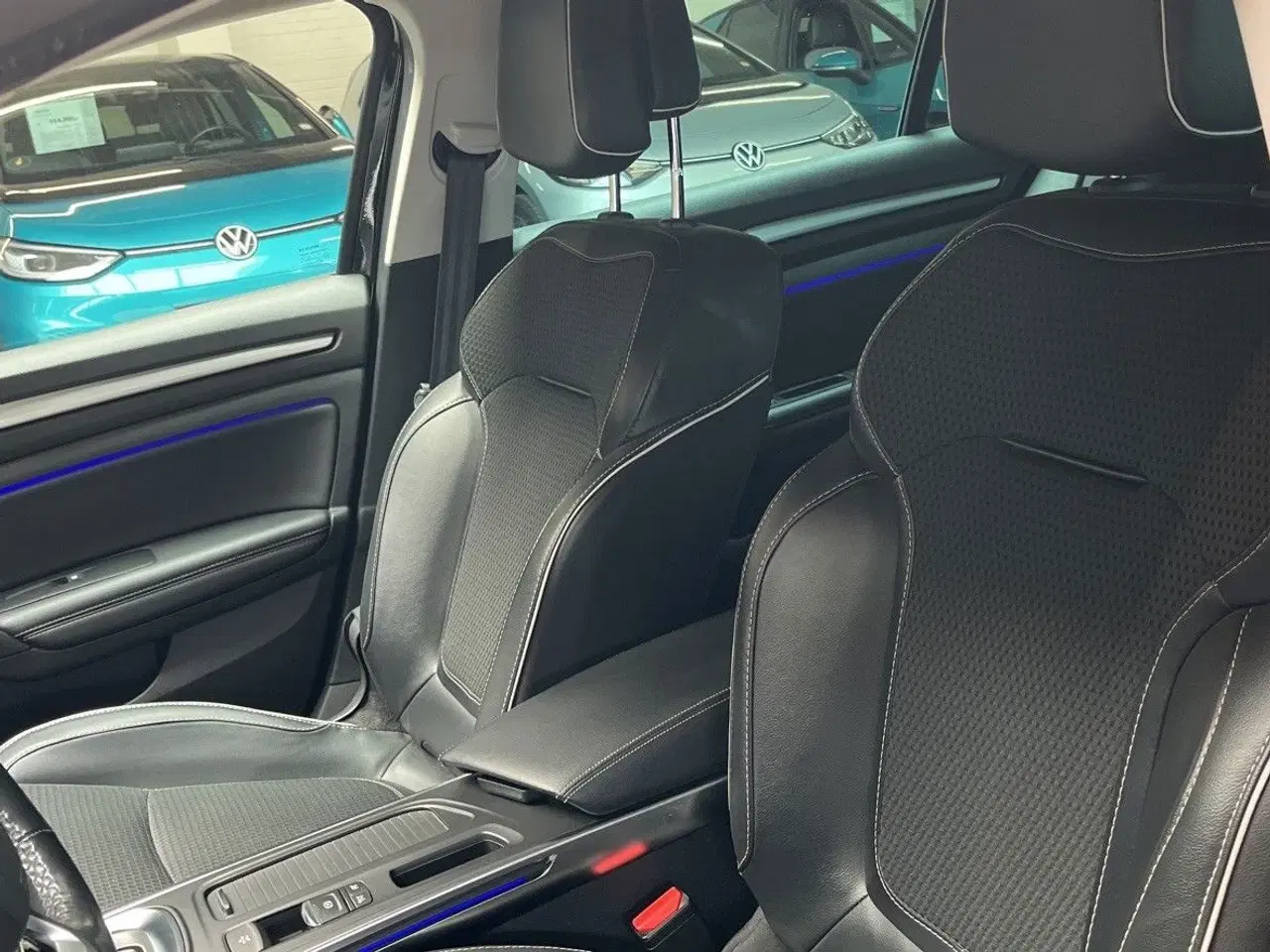 Billede 8 - Renault Mégane Sport Tourer 1,5 Energy DCI Bose EDC 110HK Stc 6g Aut.