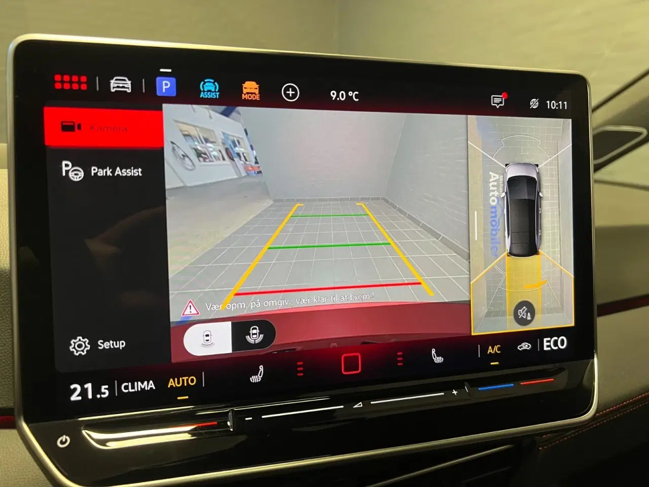 Billede 20 - VW ID.3 79 GTX Performance