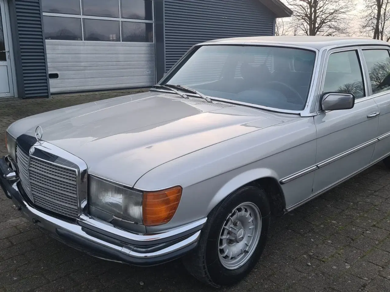 Billede 20 - Mercedes 450 SEL 6,9 aut.