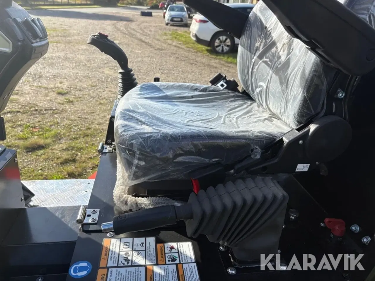 Billede 12 - Minilæsser Laston WL26