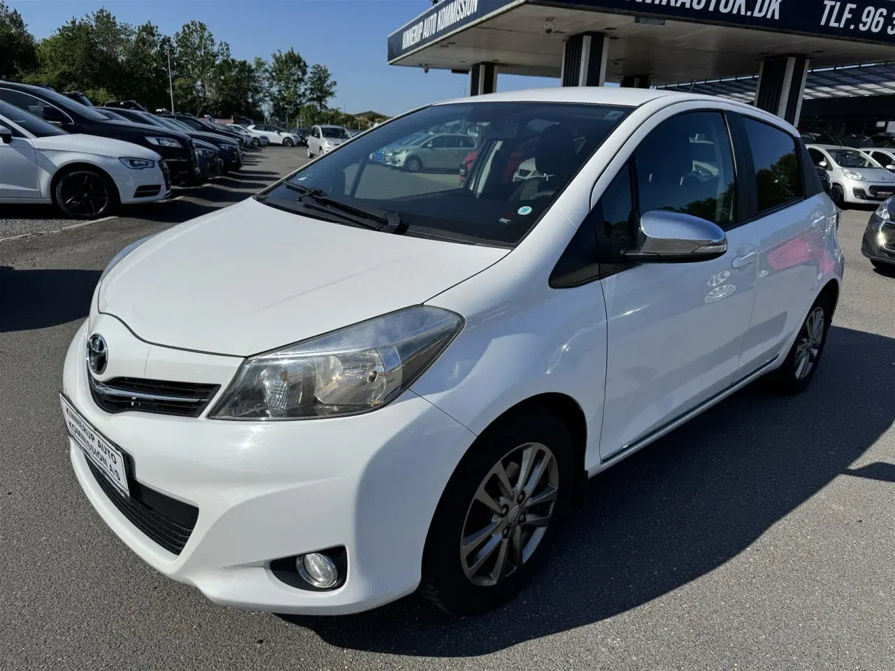Billede 2 - Toyota Yaris 1,0 VVT-I T2 Style 69HK 5d