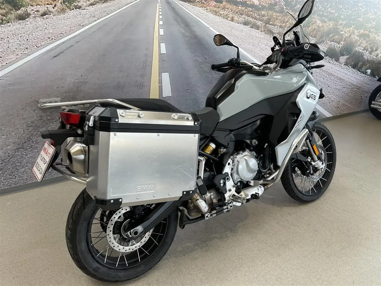 Billede 3 - BMW F 850 GS Adventure