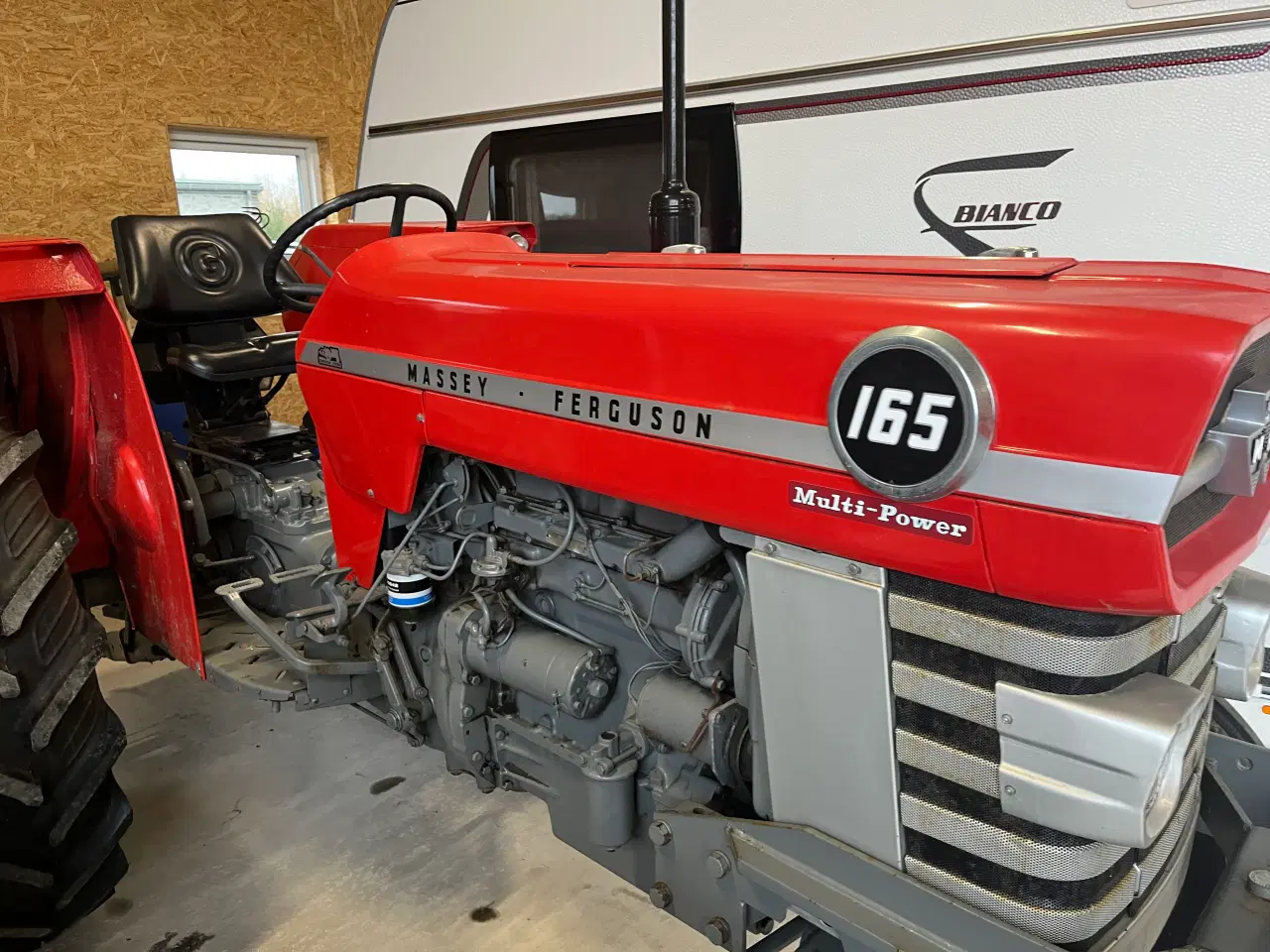 Billede 6 - Massey Ferguson 165 MULTIPOWER