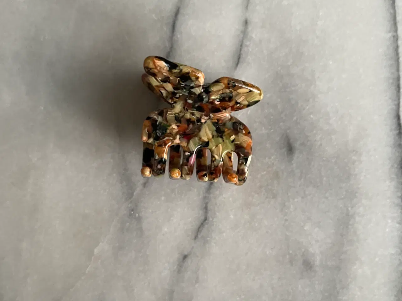 Billede 2 - Pico mini hårklemme sommerfugl 