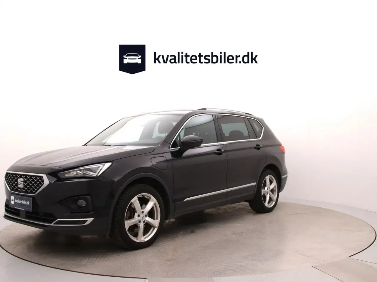 Billede 1 - Seat Tarraco 1,4 eHybrid Xcellence DSG