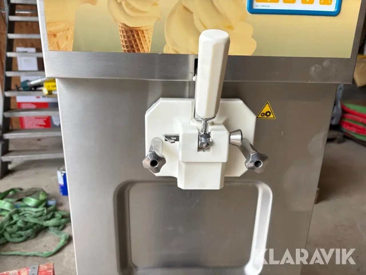 Billede 10 - Softice maskine Carpigiani N408900