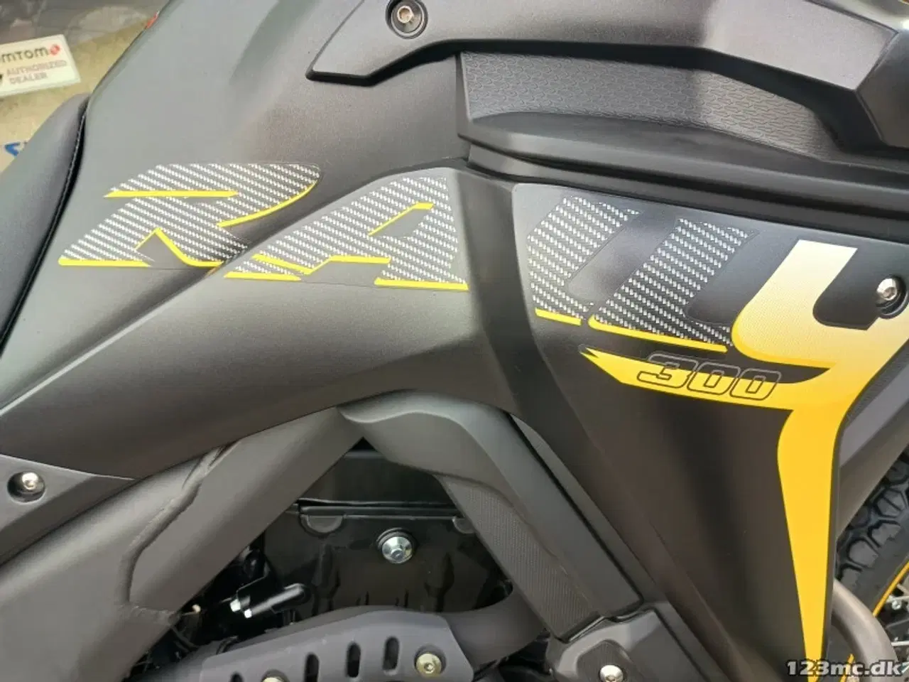 Billede 12 - Voge DS 300 Rally