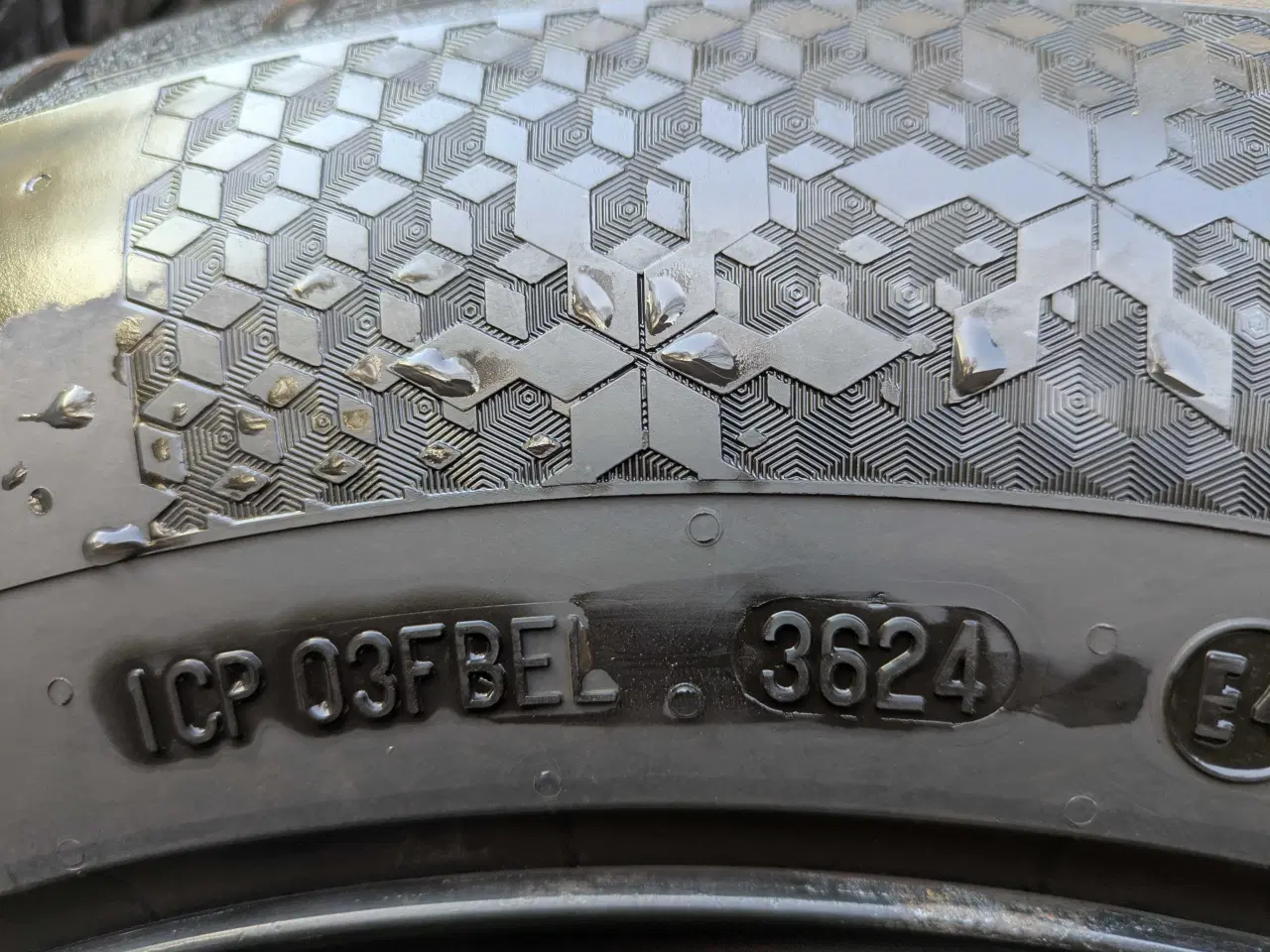 Billede 3 - Renault/Nissan vinterhjul