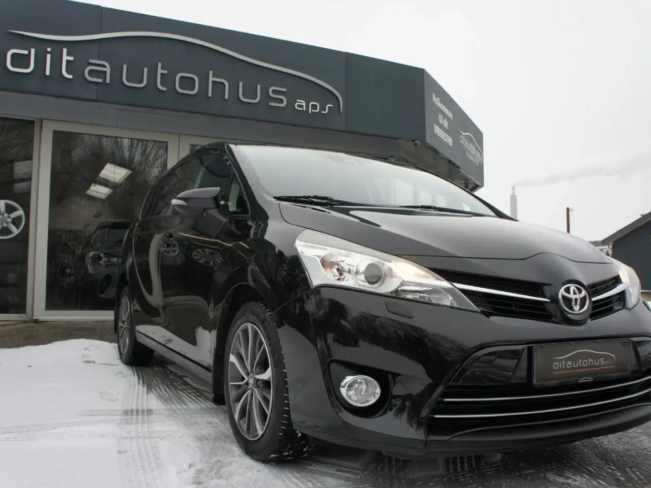 Billede 2 - Toyota Verso 1,8 VVT-i T2 Premium MDS 7prs