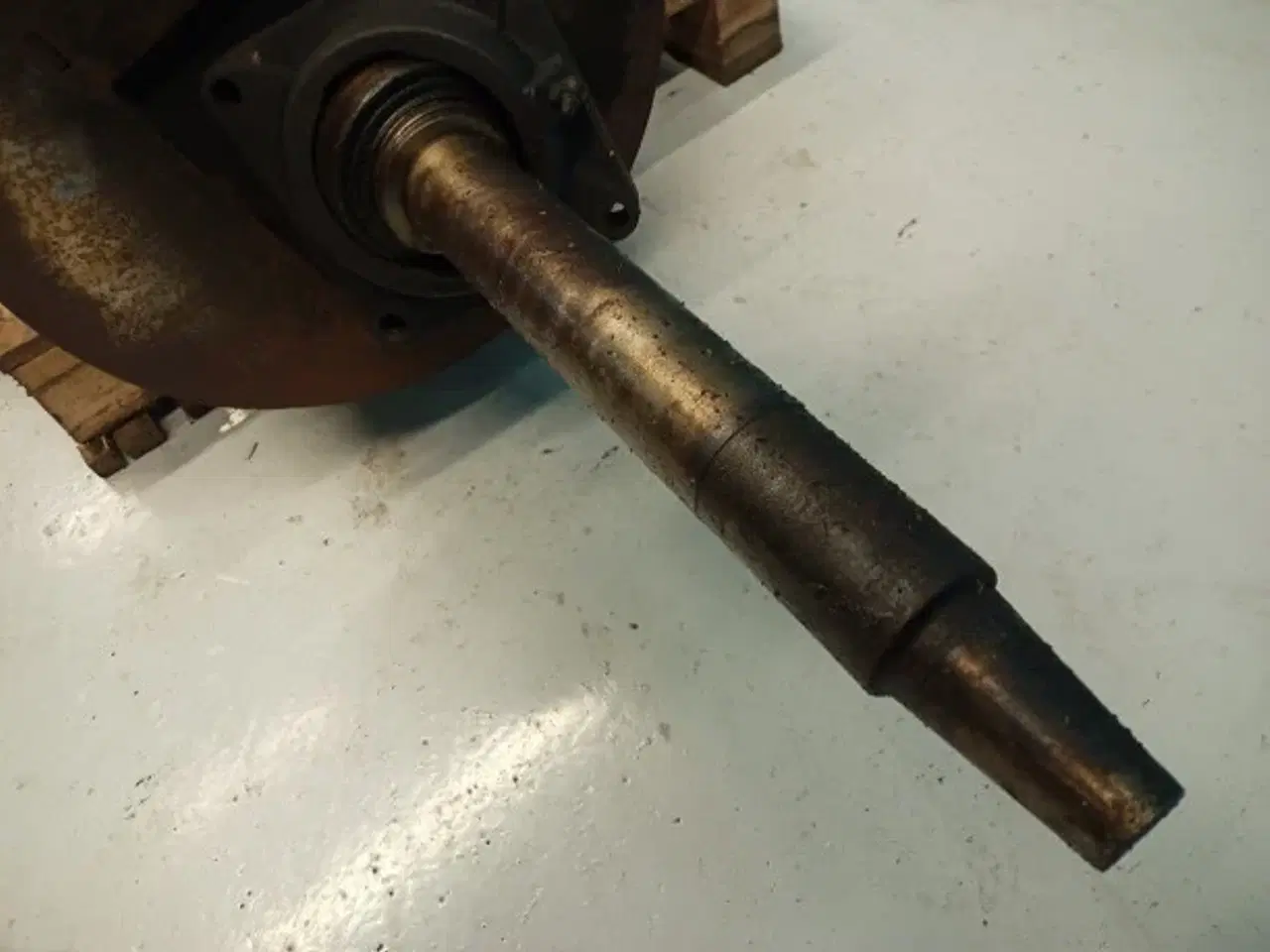 Billede 12 - New Holland CR9090 Halmmølle 87011936