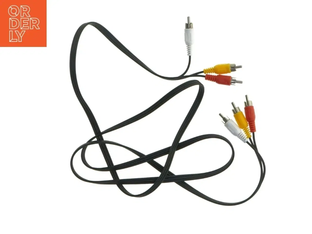 Billede 1 - RCA kabel (str. 120 cm)