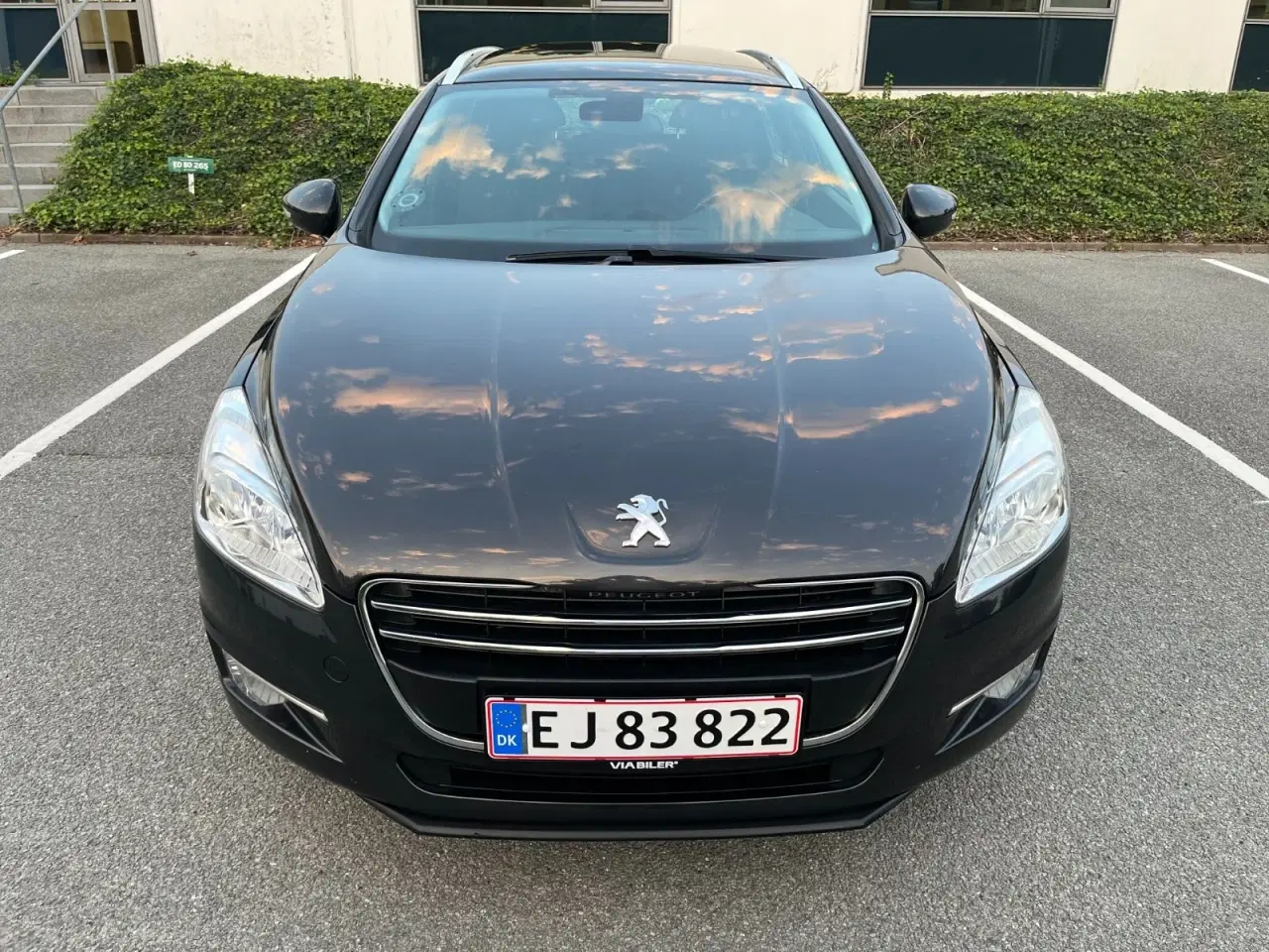 Billede 2 - Peugeot 508 1,6 HDi 112 Active SW