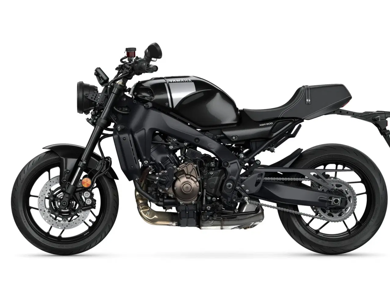 Billede 6 - Yamaha XSR900 Black