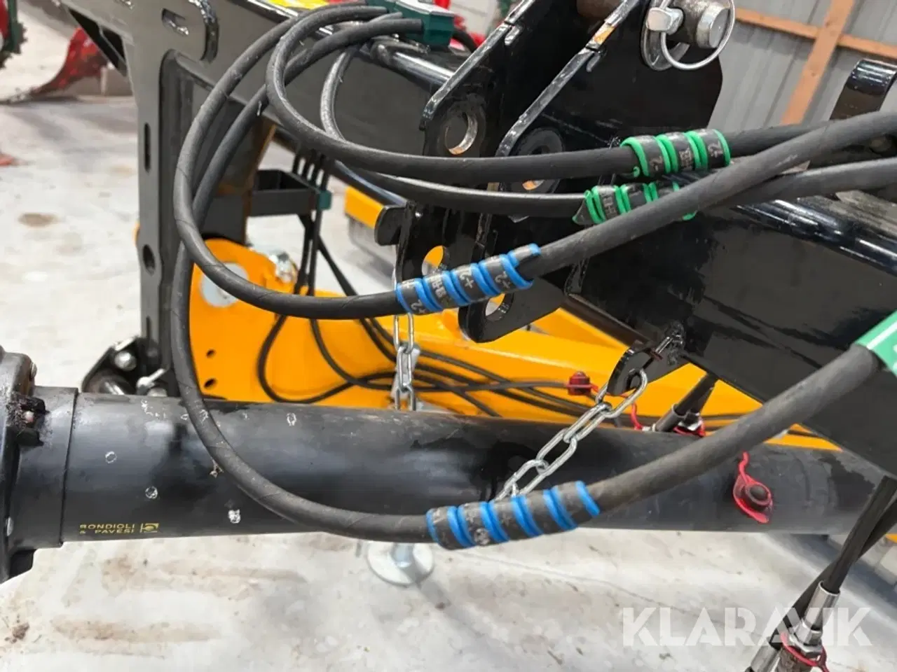 Billede 9 - Slagleklipper Müthing MU-L/S VA