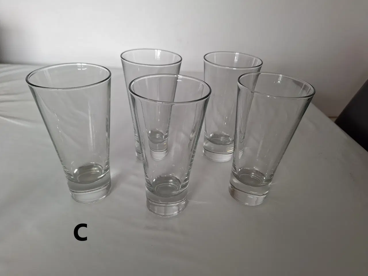 Billede 3 - Drikkeglas/Vandglas