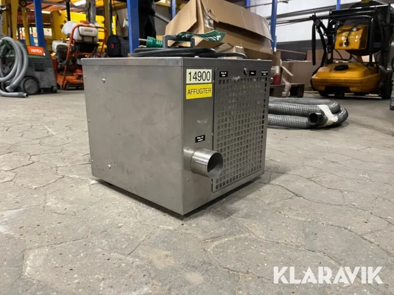 Billede 7 - Affugter Dantherm AD120B