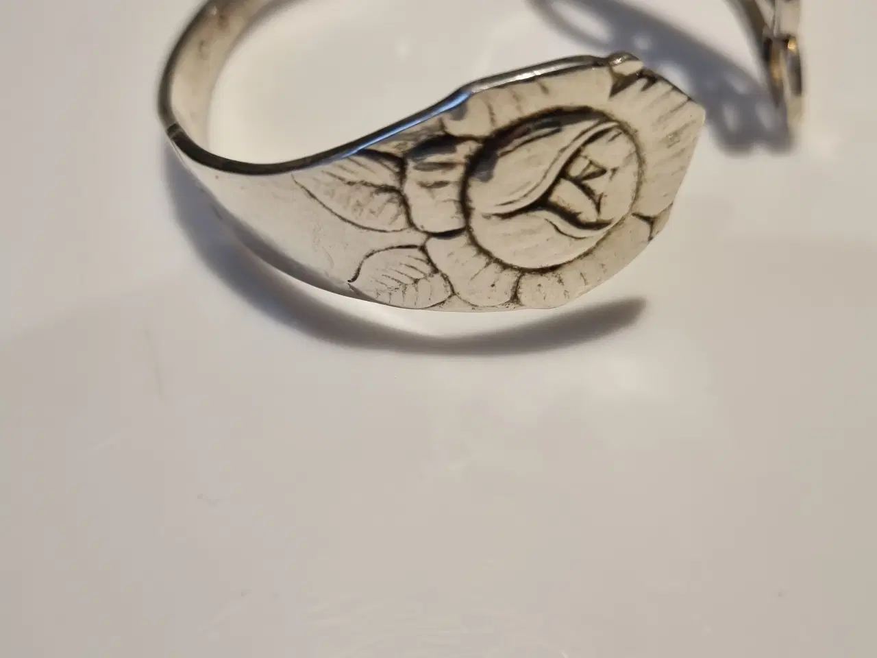 Billede 3 - Sølv armring