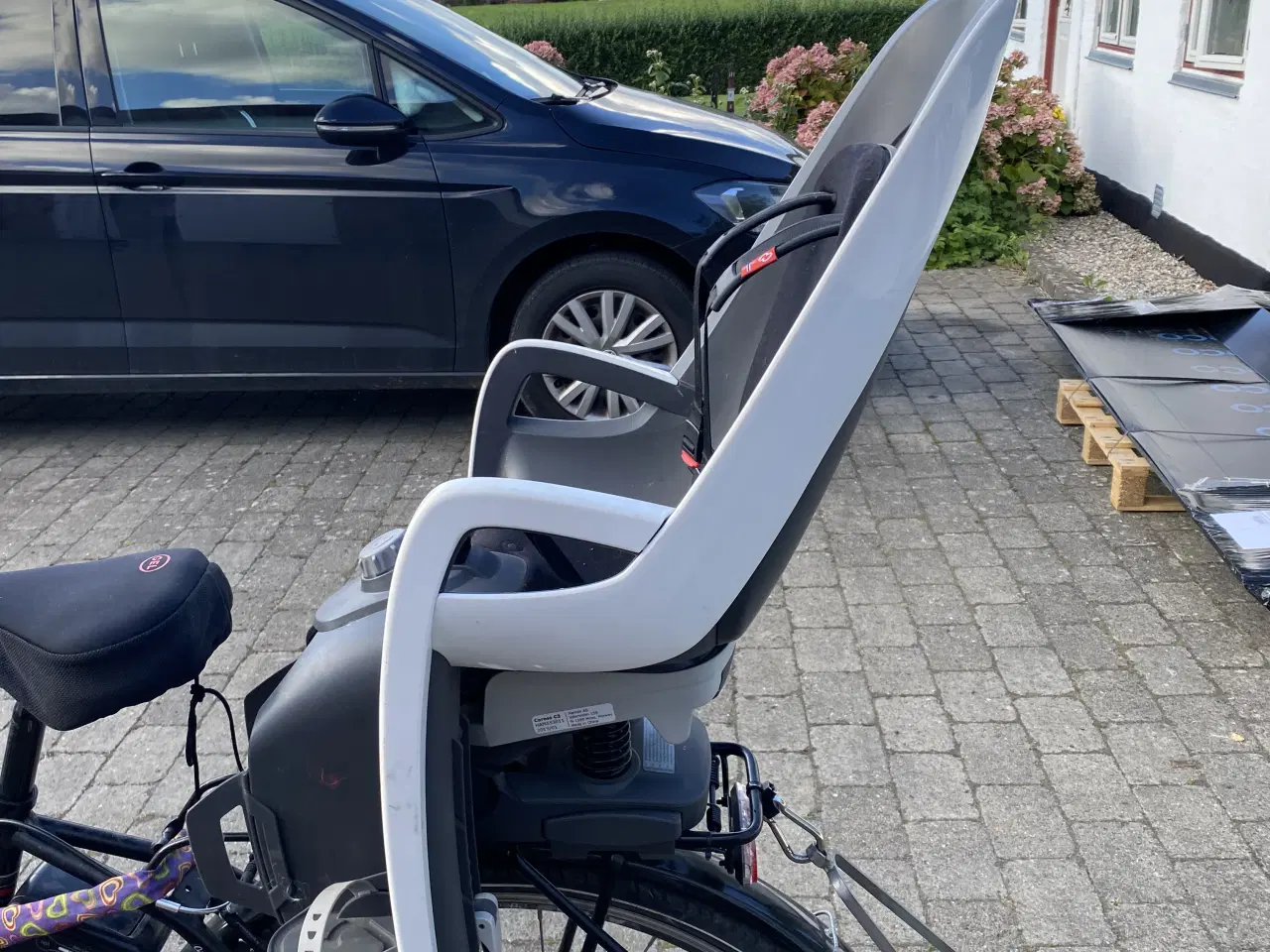 Billede 6 - Hamax børnestol