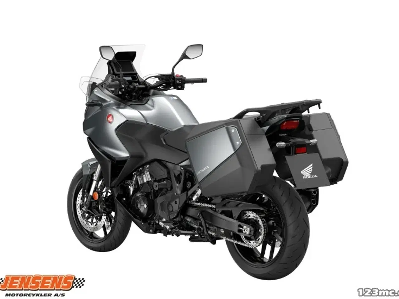 Billede 3 - Honda NT 1100 D