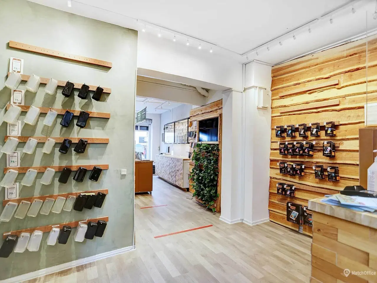 Billede 5 - Velbeliggende butikslejemål på Købmagergade mellem Rundetårn og Kultorvet.