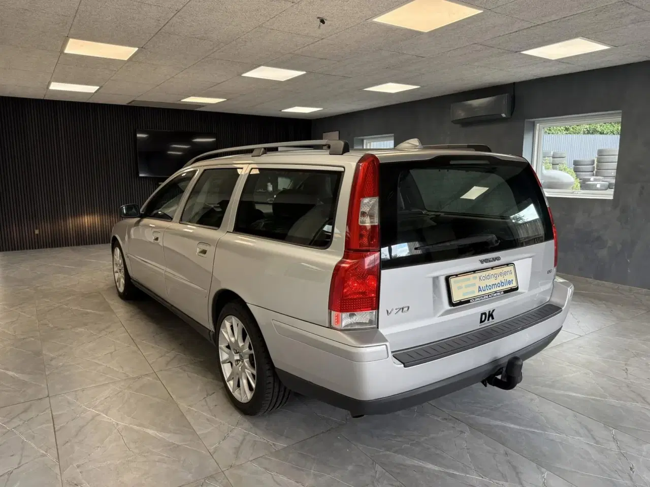 Billede 3 - Volvo V70 2,4 D5 Momentum 185HK Stc Aut.