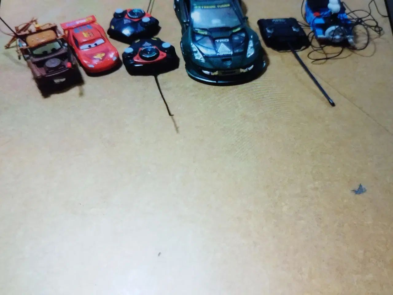Billede 2 - Radio styret biler 